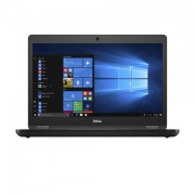 Laptop Second Hand DELL Latitude 5480, Intel Core i7-6600U 2.60GHz, 8GB DDR4, 240GB SSD, 14 Inch Full HD, Webcam