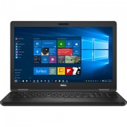 Laptop Second Hand Dell Latitude 5580, Intel Core i5-7440HQ 2.80 - 3.80GHz, 8GB DDR4, 256GB SSD, 15.6 Inch HD, Tastatura Numerica, Webcam